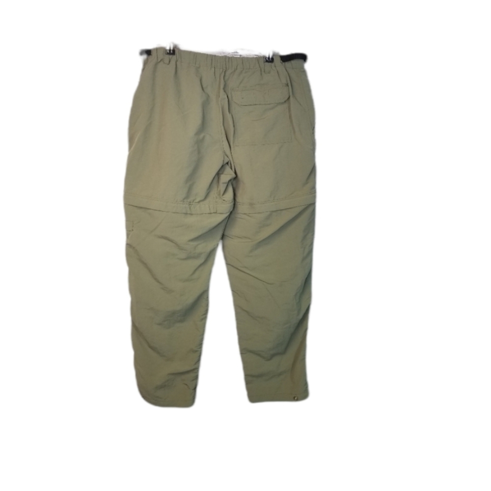 Royal Robbins convertible hiking pants shorts